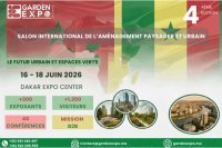 Garden Expo Africa Dakar
